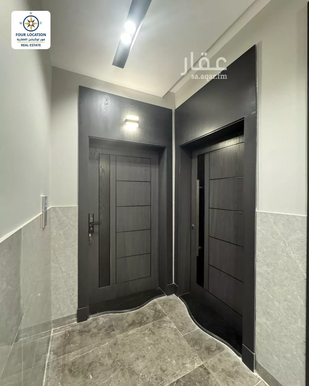 2 bedroom apartment in Al Zahra 6