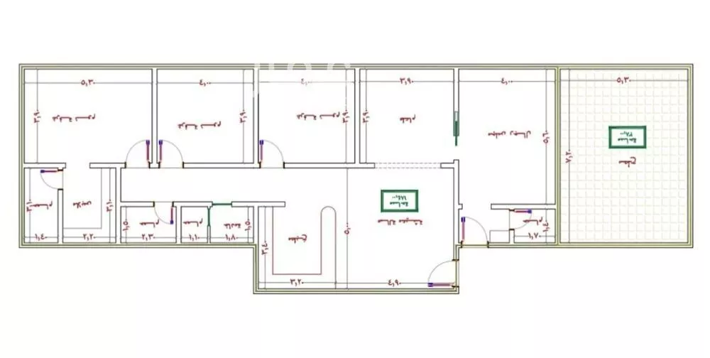 5 bedroom apartment in Al Sawari 8