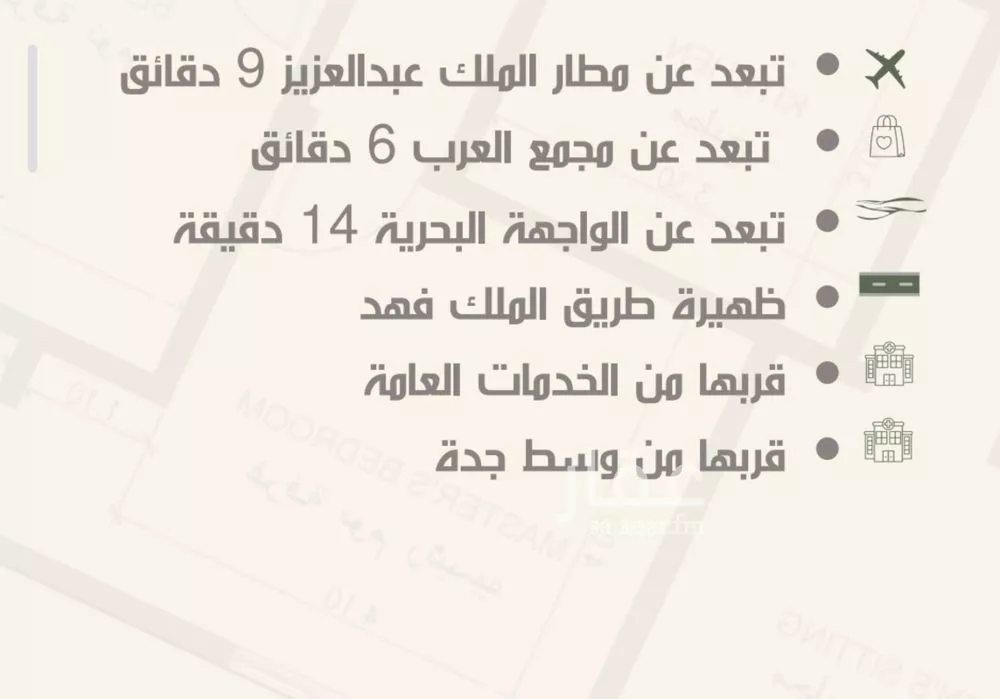 3 bedroom apartment in Al Nuzhah 2