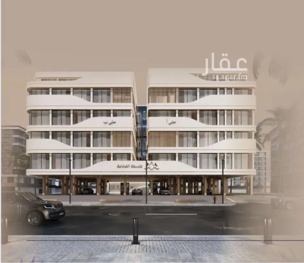4 bedroom apartment in Al Marwa 2