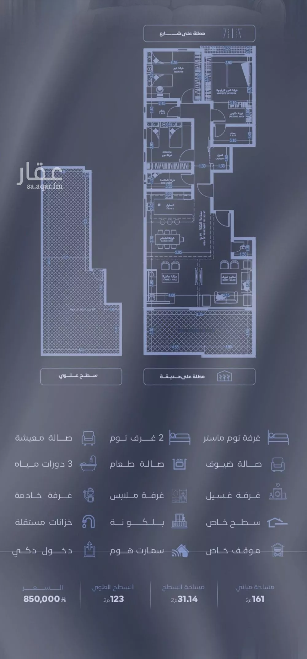 5 bedroom apartment in Al Faisaliyyah 2