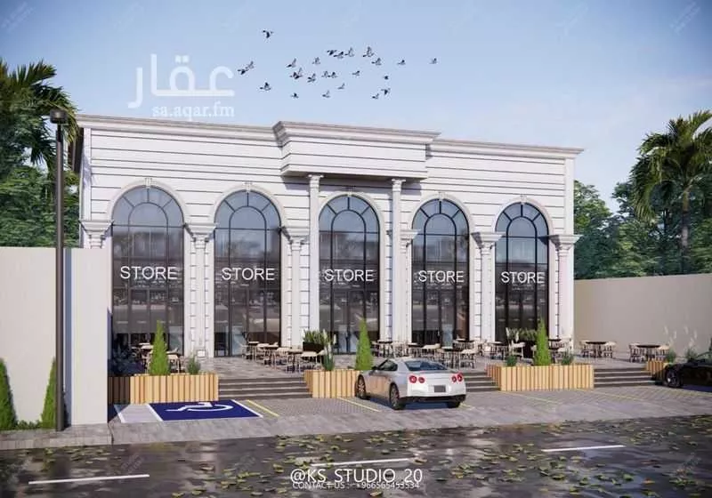 1 bedroom shop in Al Amwaj, Jeddah