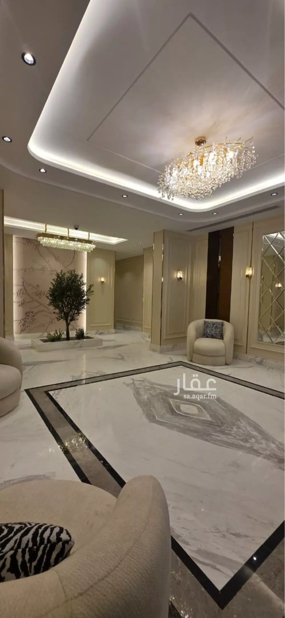 5 bedroom apartment in Al Zahra 5