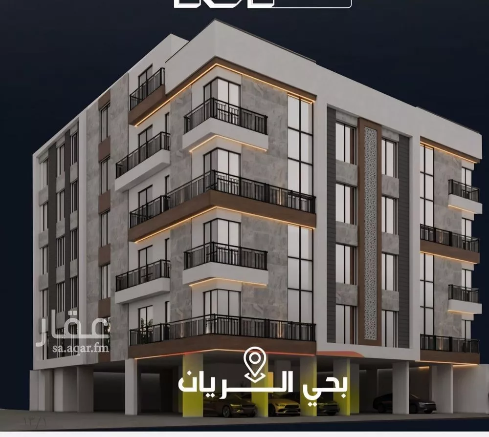 4 bedroom apartment in Ar Rayan 6