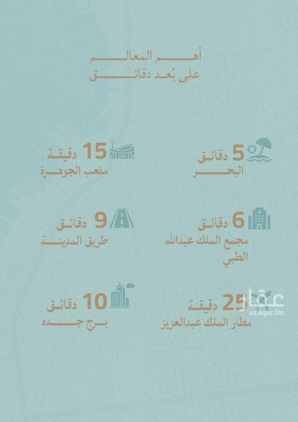 2 bedroom apartment in Al Yaqout 6