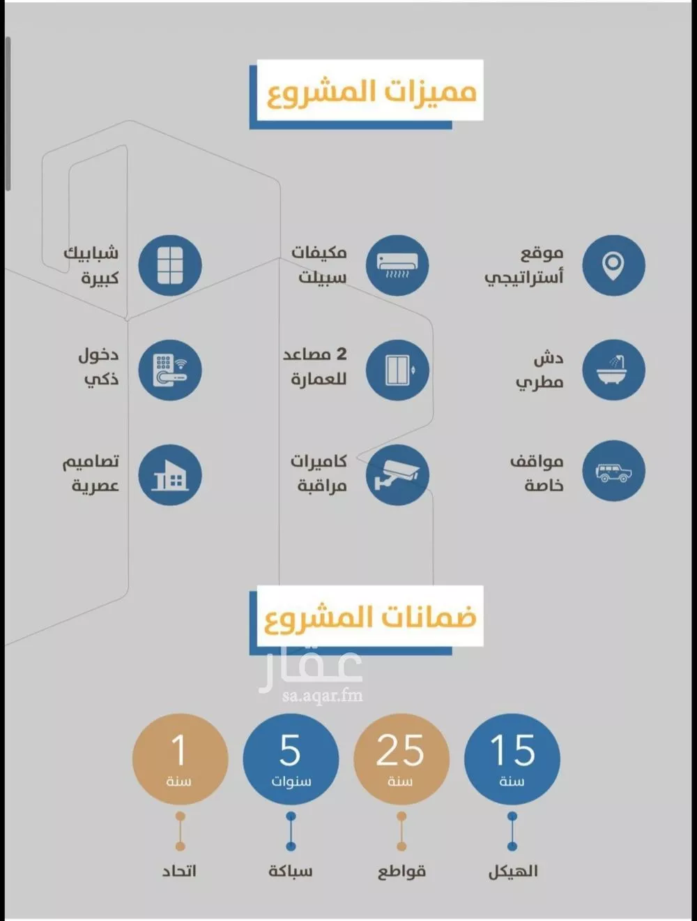 3 bedroom apartment in Al Safa 3