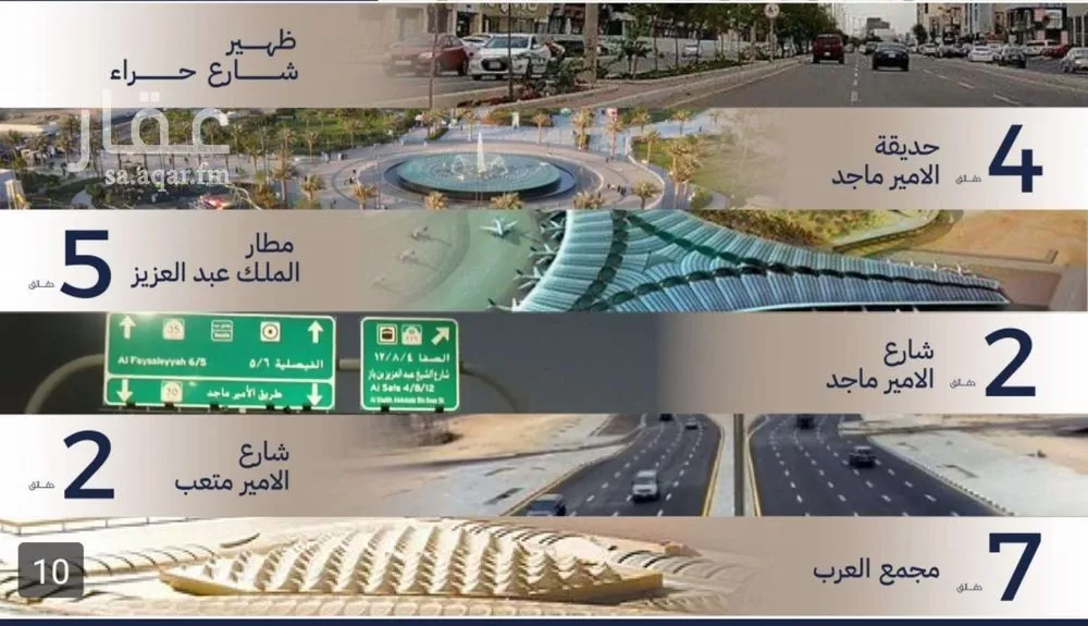 5 bedroom apartment in Al Marwa 5