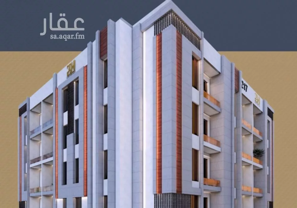 شقة 3 غرف في الصوارى 3