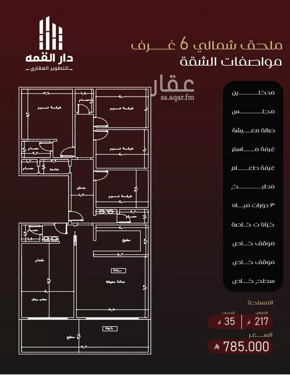 6 bedroom apartment in Al Faisaliyyah 4