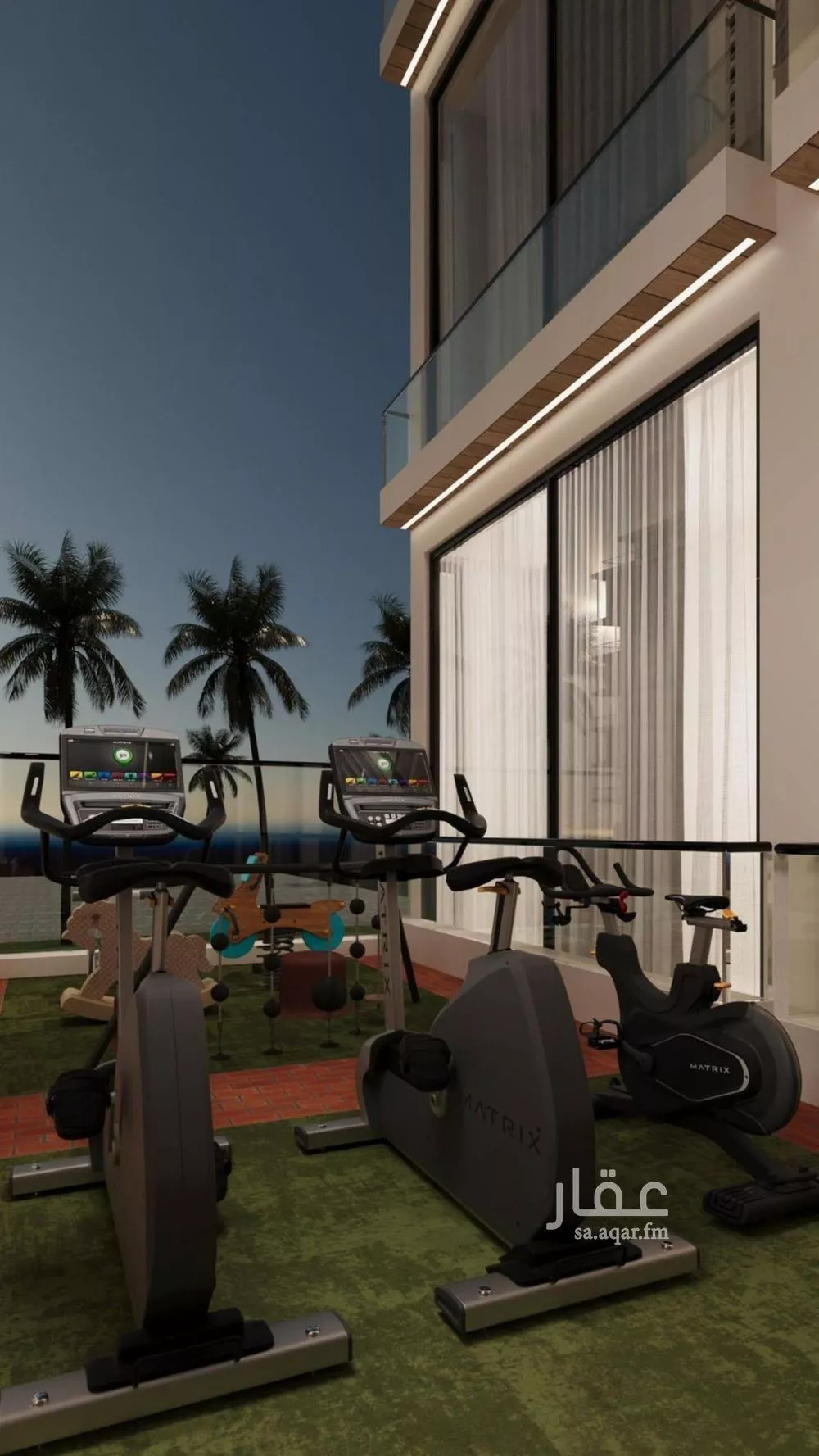 2 bedroom apartment in Al Marwa 9