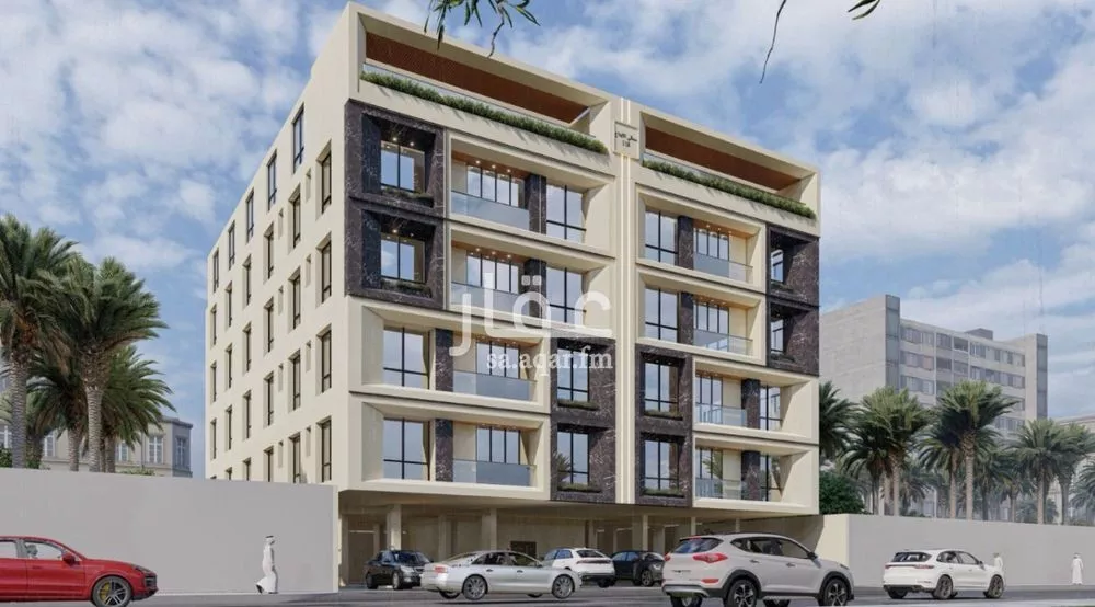 3 bedroom apartment in Al Nuzhah 2