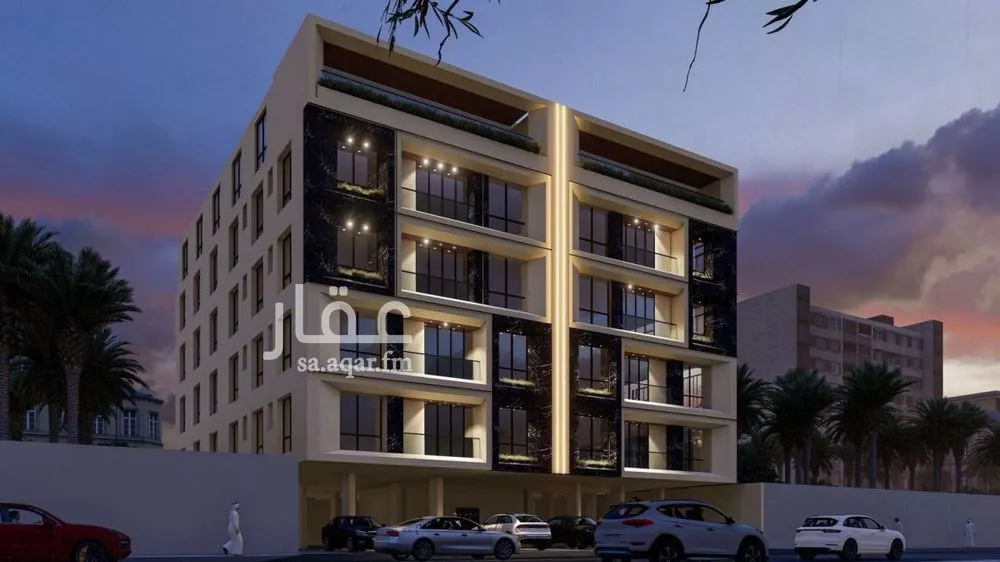 3 bedroom apartment in Al Nuzhah 3