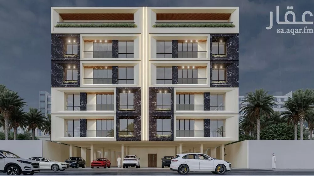 3 bedroom apartment in Al Nuzhah 4