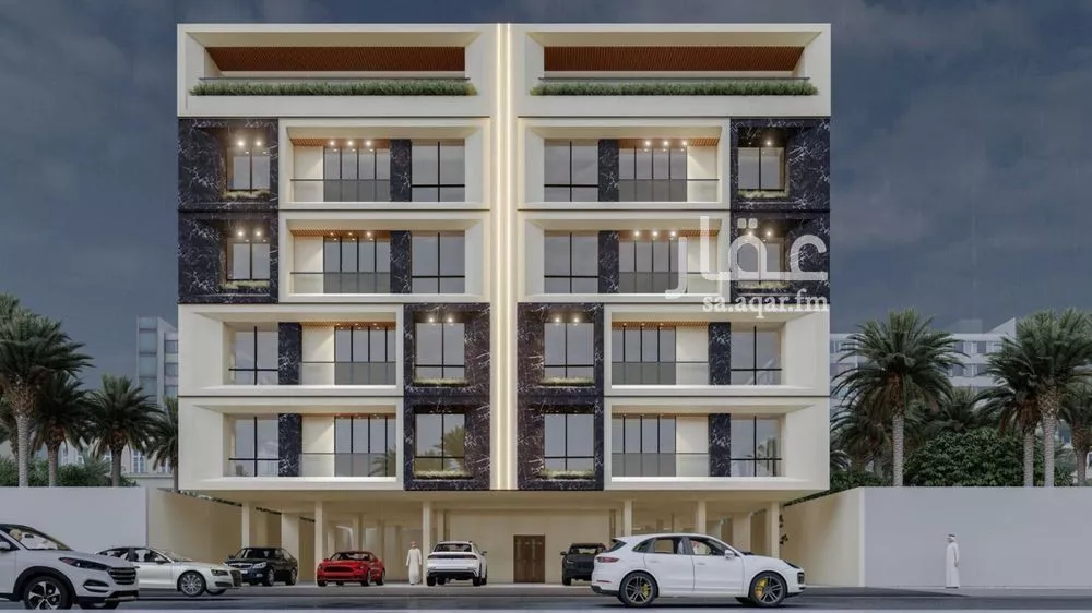 3 bedroom apartment in Al Nuzhah 5