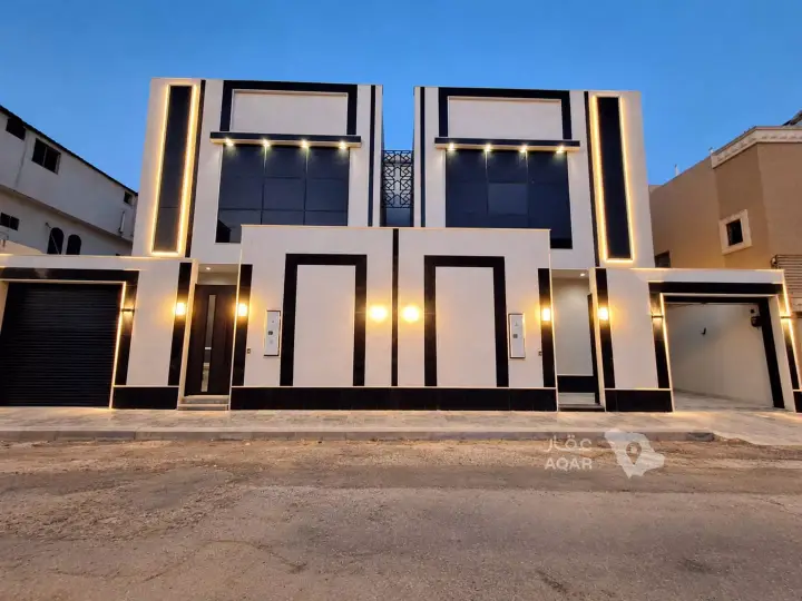 فيلا 6 غرف في العريجاء الوسطى، الرياض
