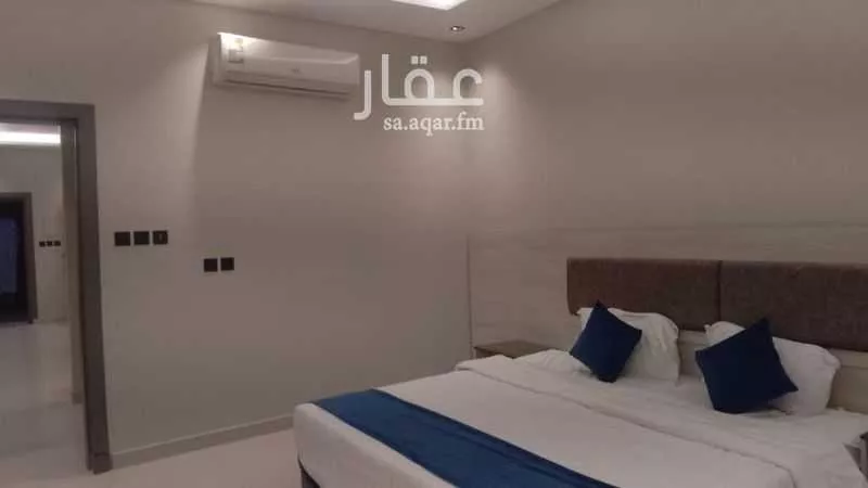 شقة 1 غرف في النرجس 16