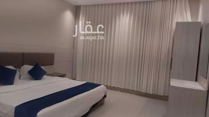 شقة 1 غرف في النرجس 19