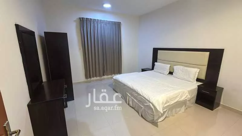 شقة 1 غرف في النرجس 3