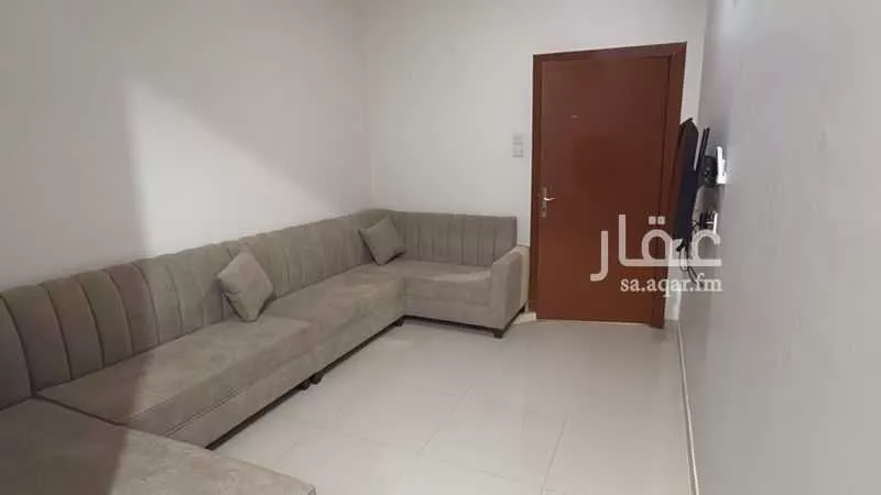 شقة 1 غرف في النرجس 5