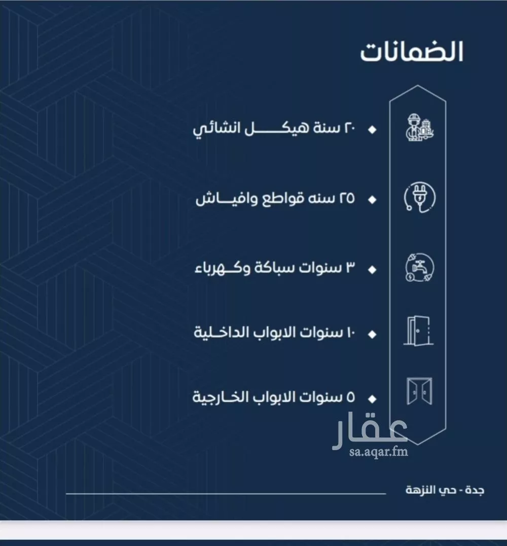 شقة 2 غرف في النزهة 2