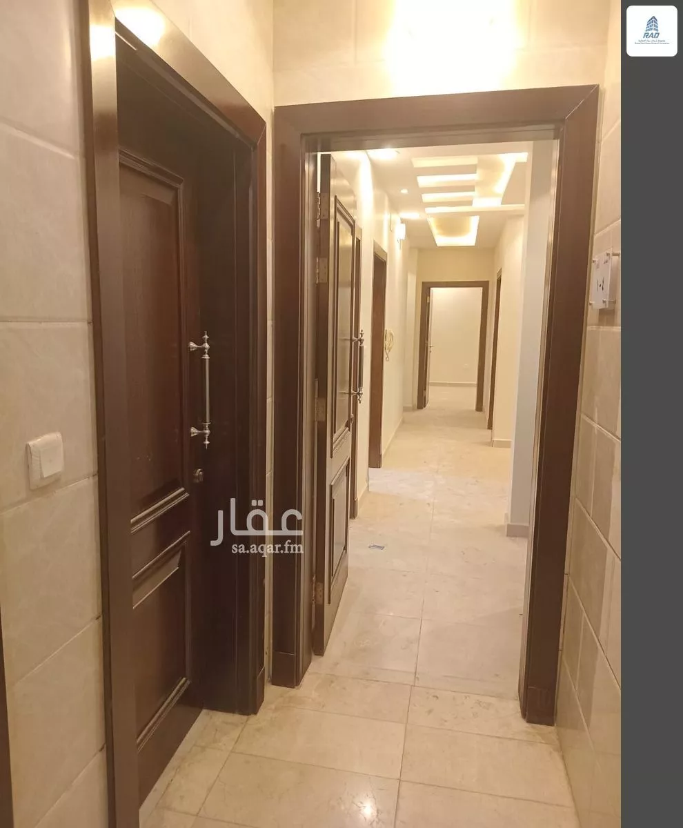 شقة 4 غرف في الواحة 6