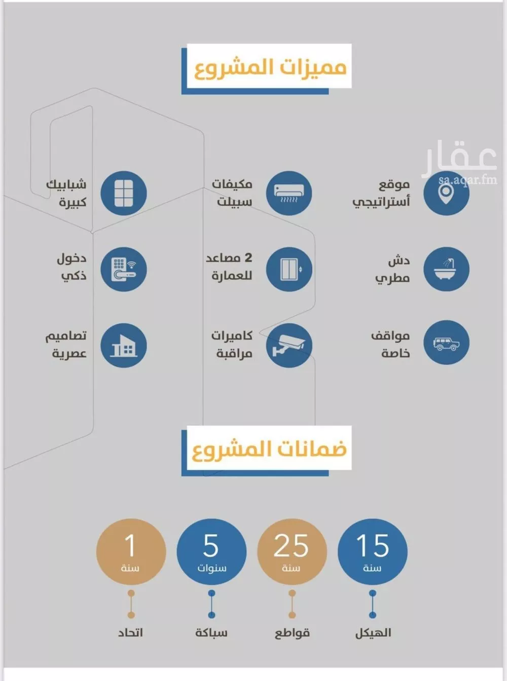 3 bedroom apartment in Al Safa 3