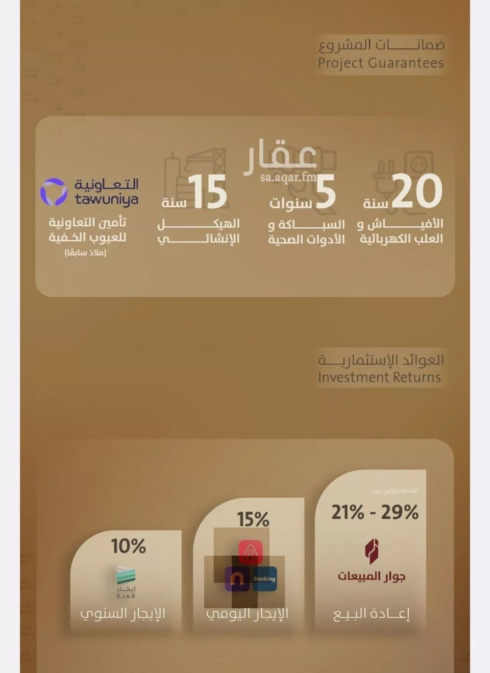 شقة 4 غرف في الفيصلية 3
