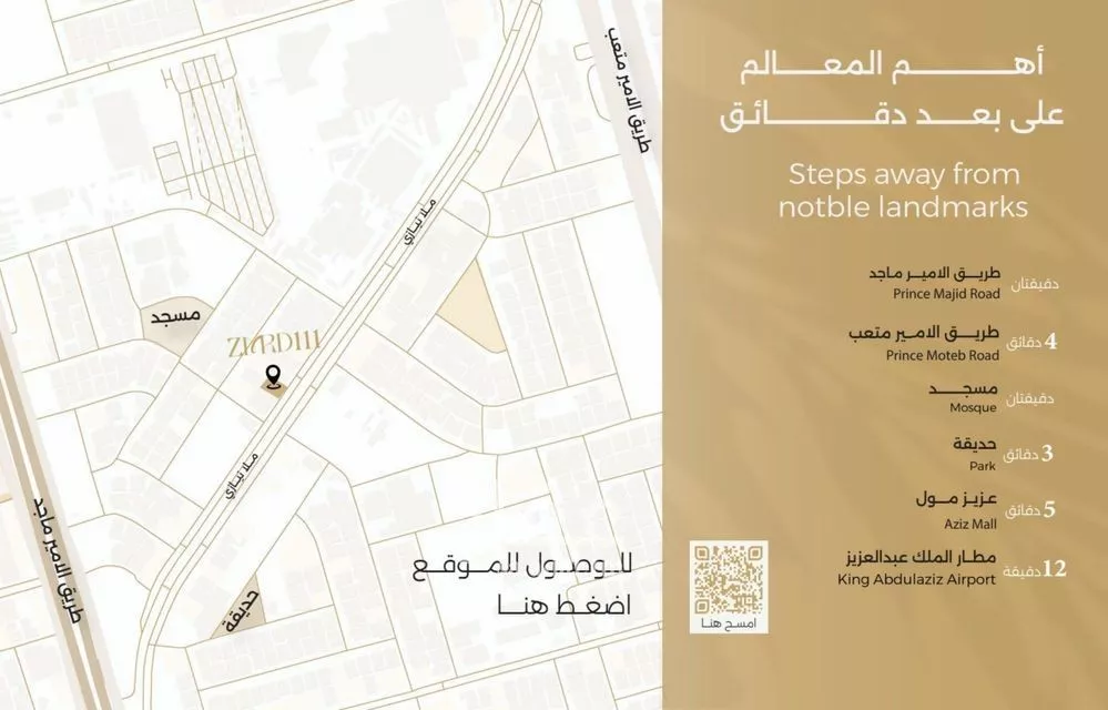 5 bedroom apartment in Al Safa 6