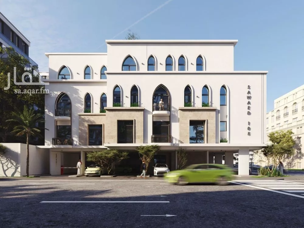 2 bedroom apartment in Al Sharafiyah 8