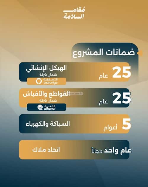 2 bedroom apartment in Al Salamah 5