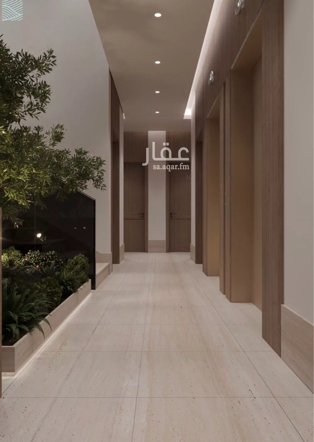 2 bedroom apartment in Al Yaqout 10