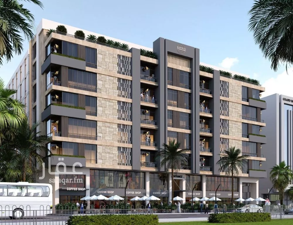 4 bedroom apartment in Mishrifah, Jeddah 12