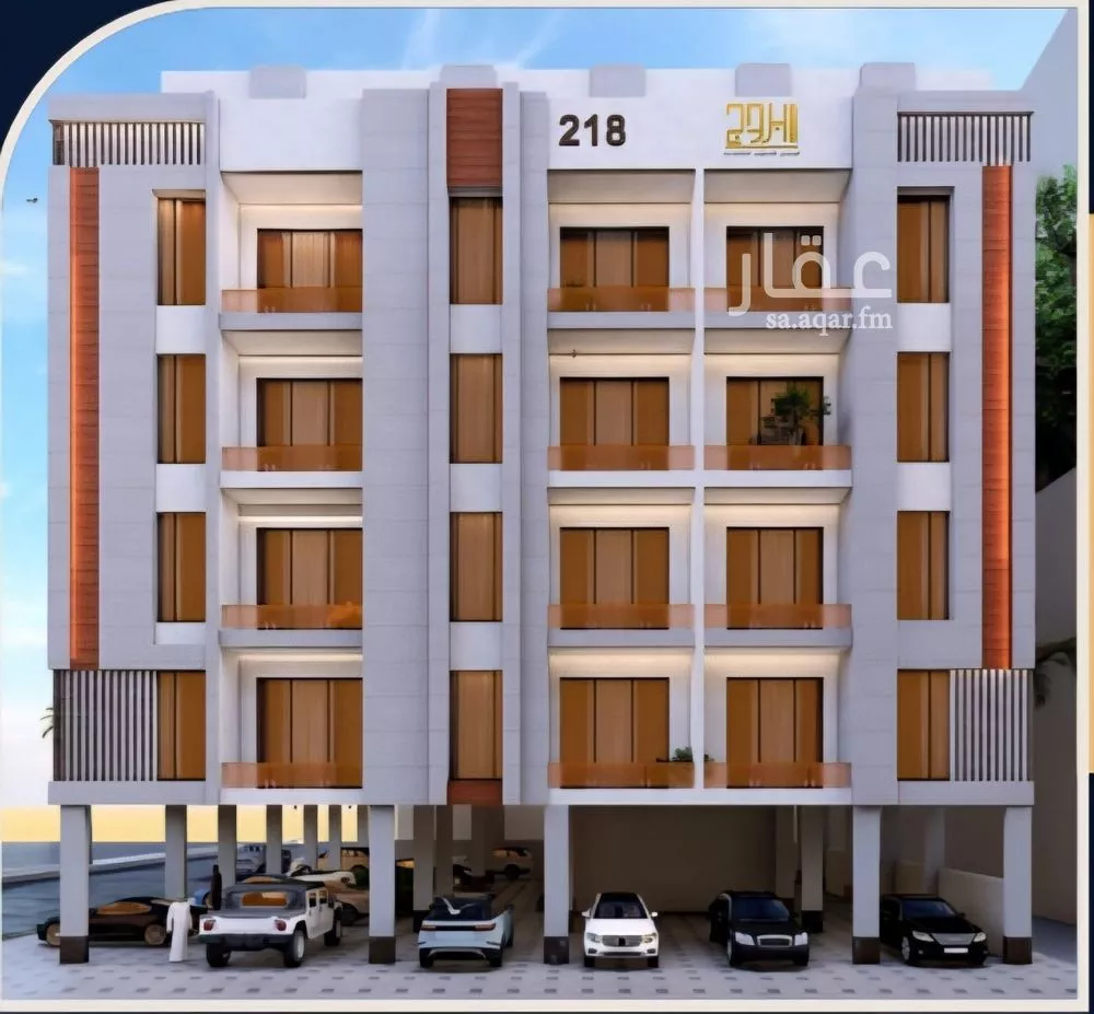 3 bedroom apartment in Al Sawari 2