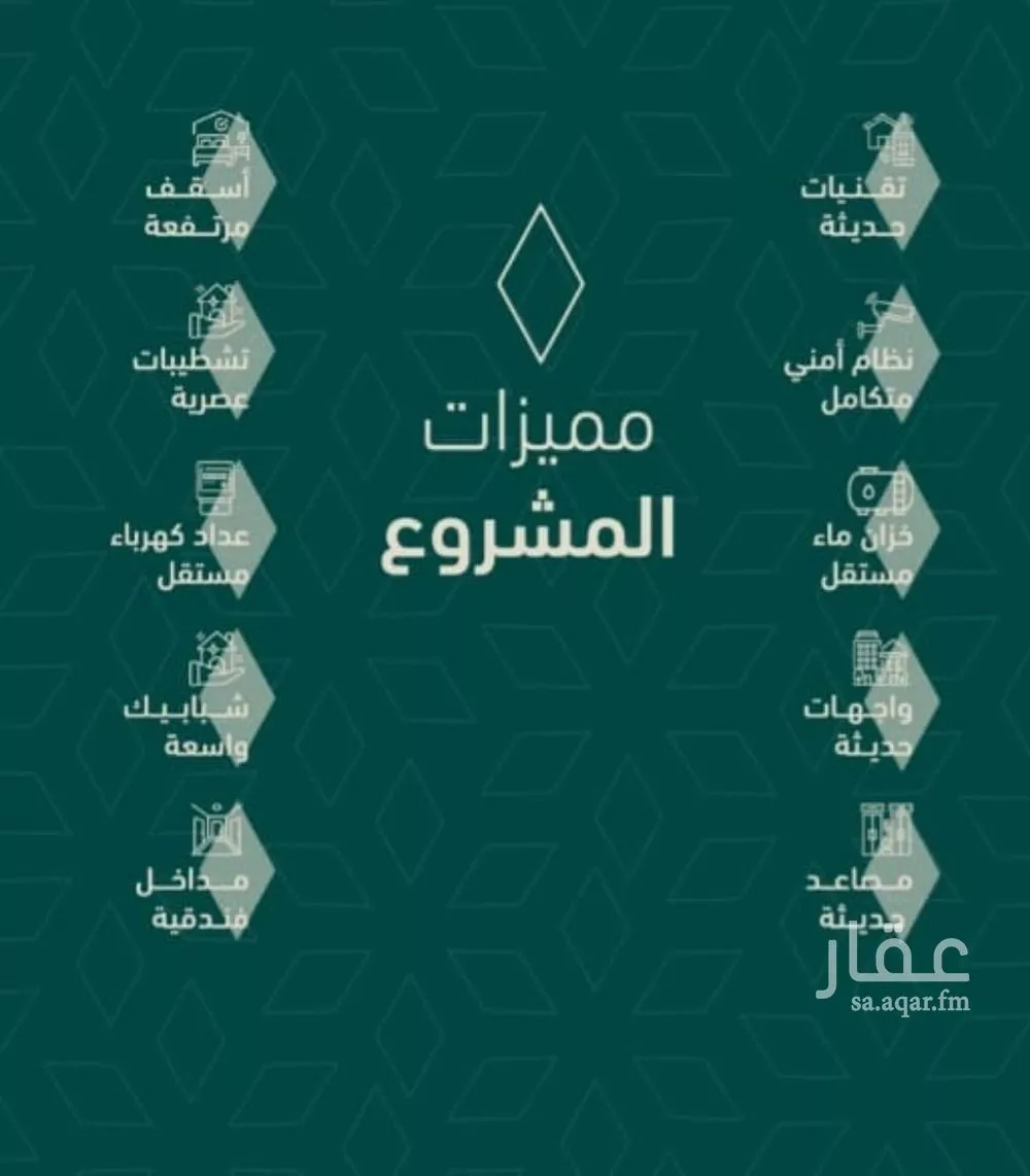 شقة 4 غرف في السلامة 3