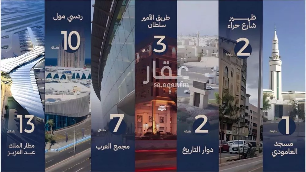 شقة 4 غرف في النعيم 3