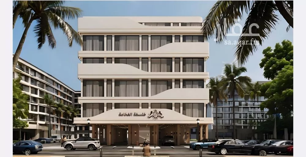 2 bedroom apartment in Al Marwa 6