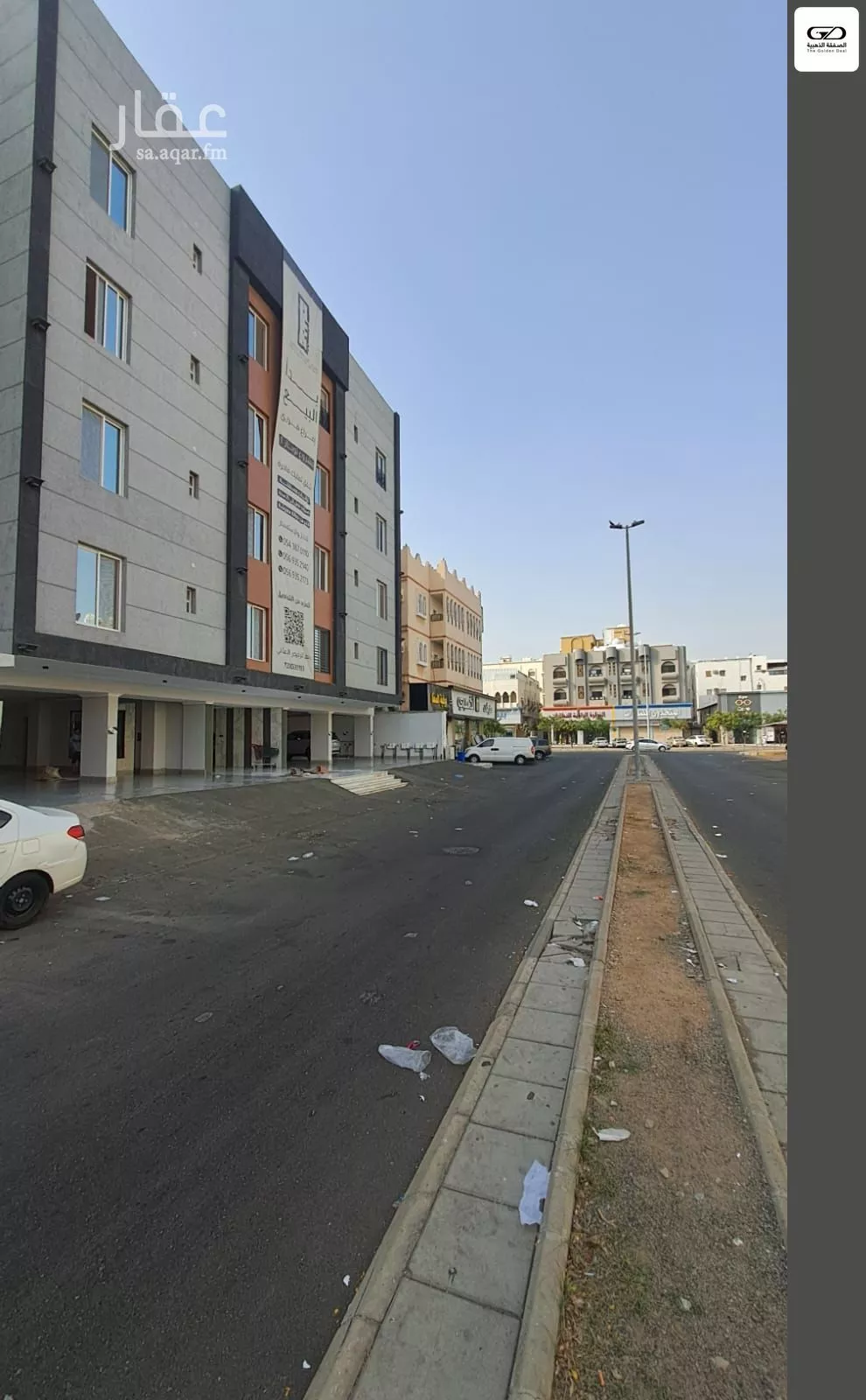 3 bedroom apartment in Al Safa 2