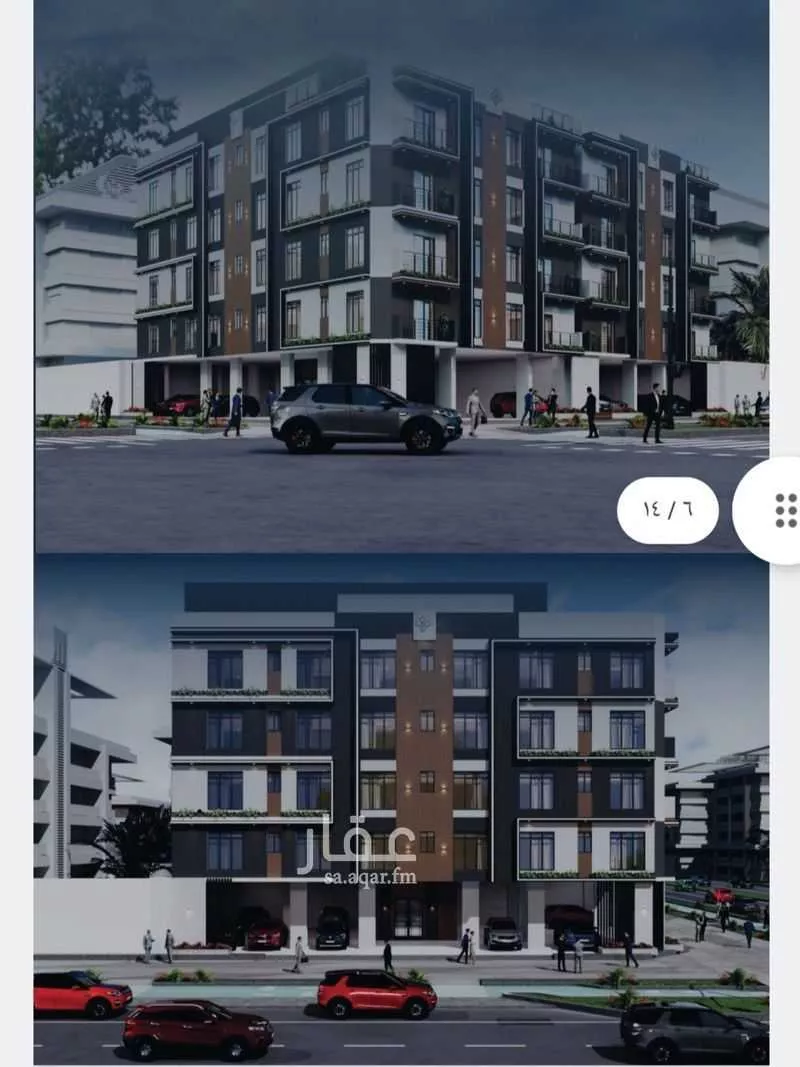 3 bedroom apartment in Al Nuzhah 6