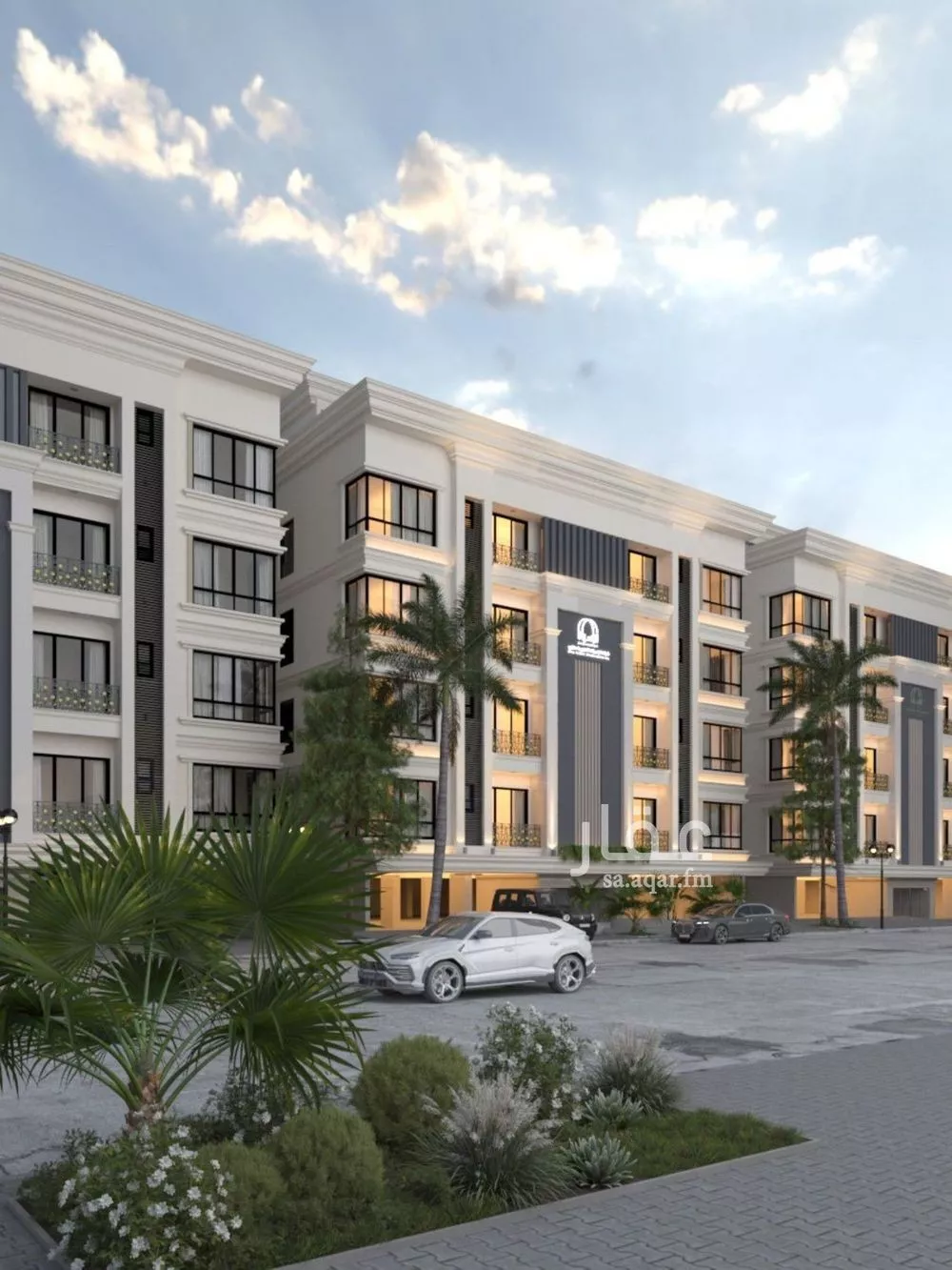 4 bedroom apartment in Al Sawari 3