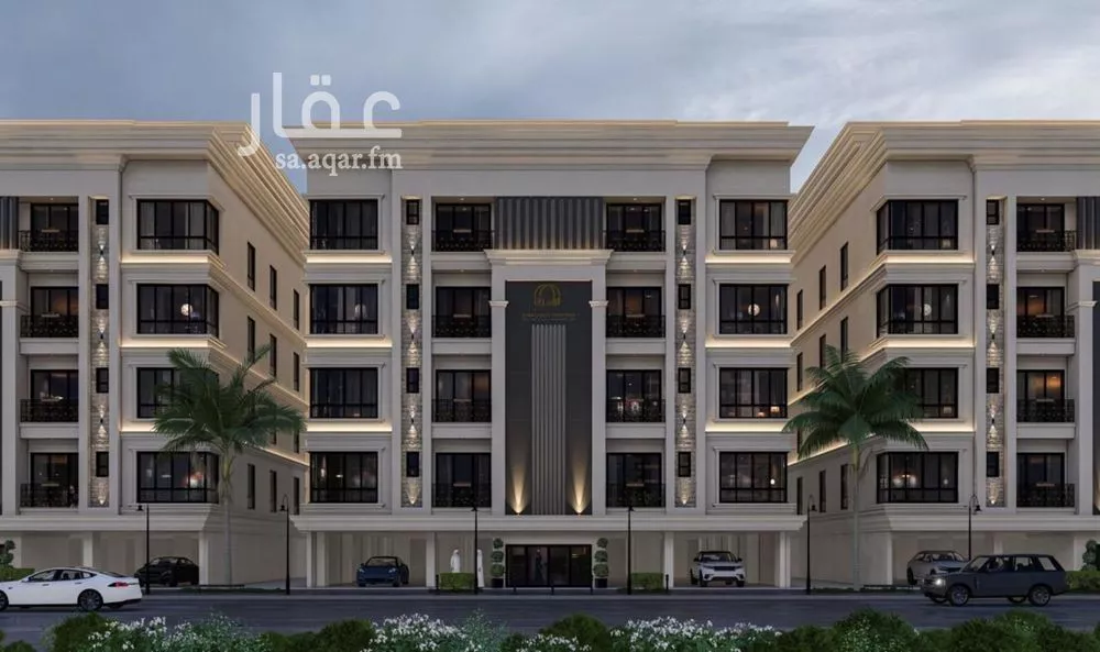 4 bedroom apartment in Al Sawari 4