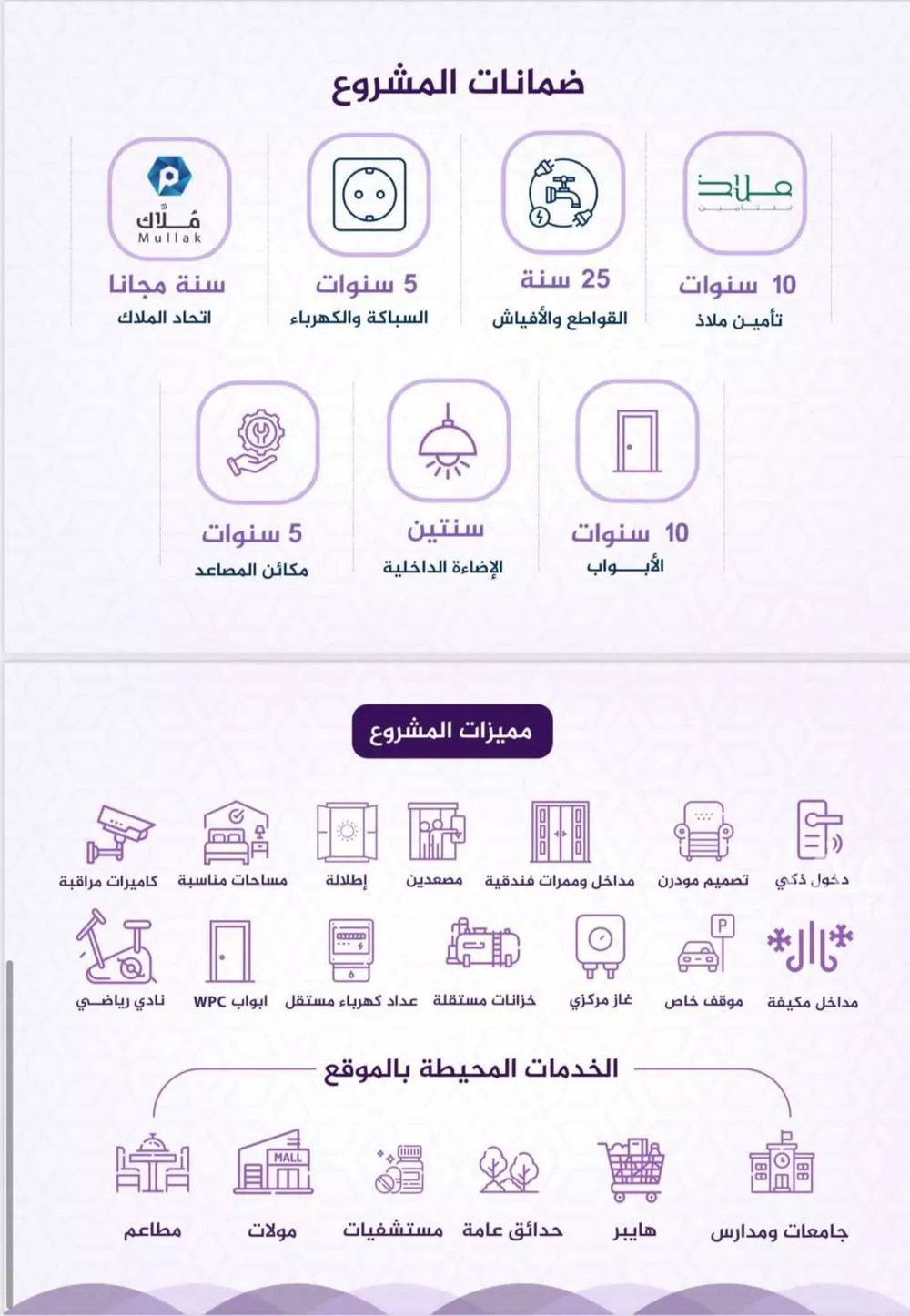 شقة 4 غرف في الفيحاء 15