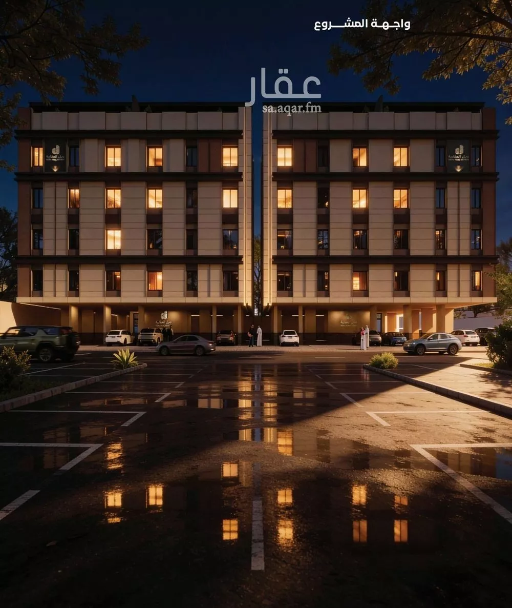 4 bedroom apartment in Al Yaqout 8
