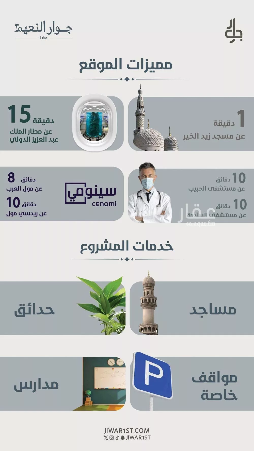 شقة 5 غرف في النعيم 7