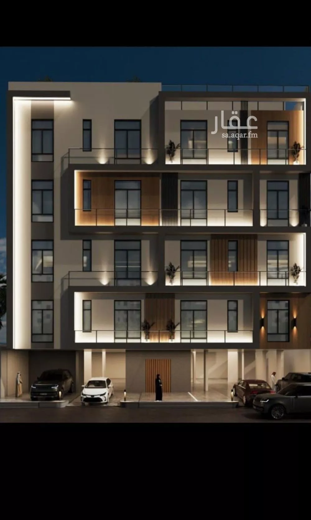 4 bedroom floor in Al Sharafiyah 2