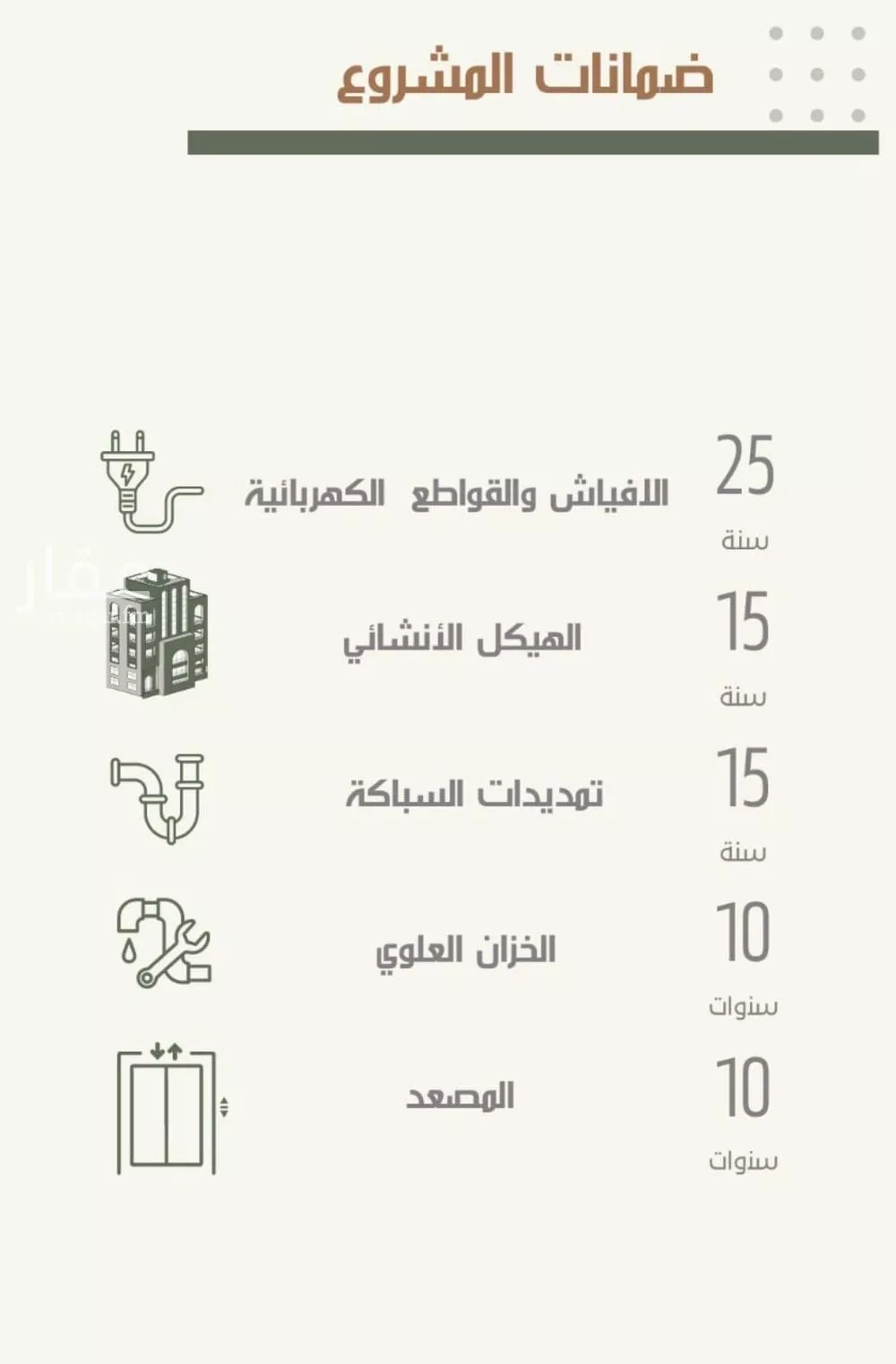 3 bedroom apartment in Al Nuzhah 2