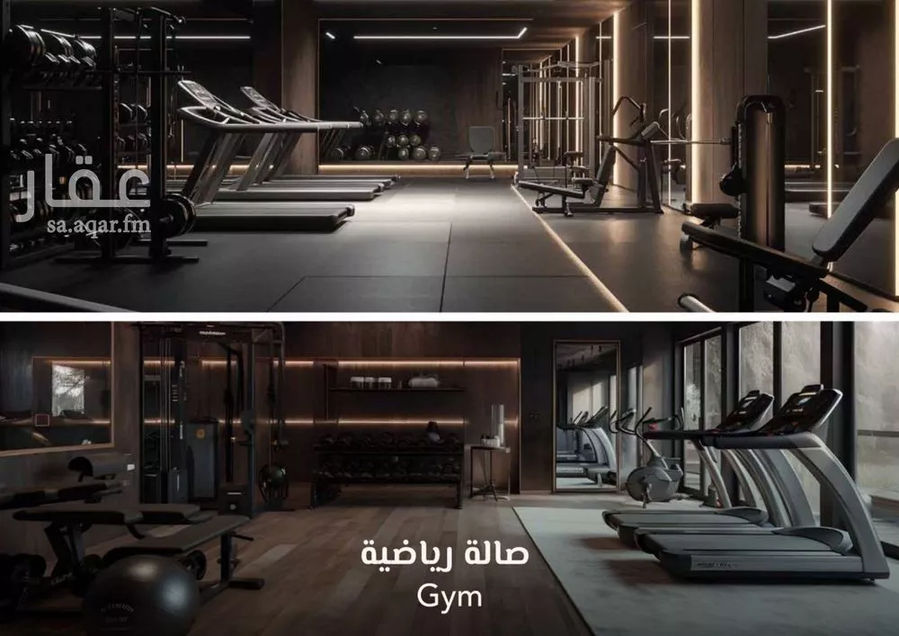 3 bedroom apartment in Al Salamah 10