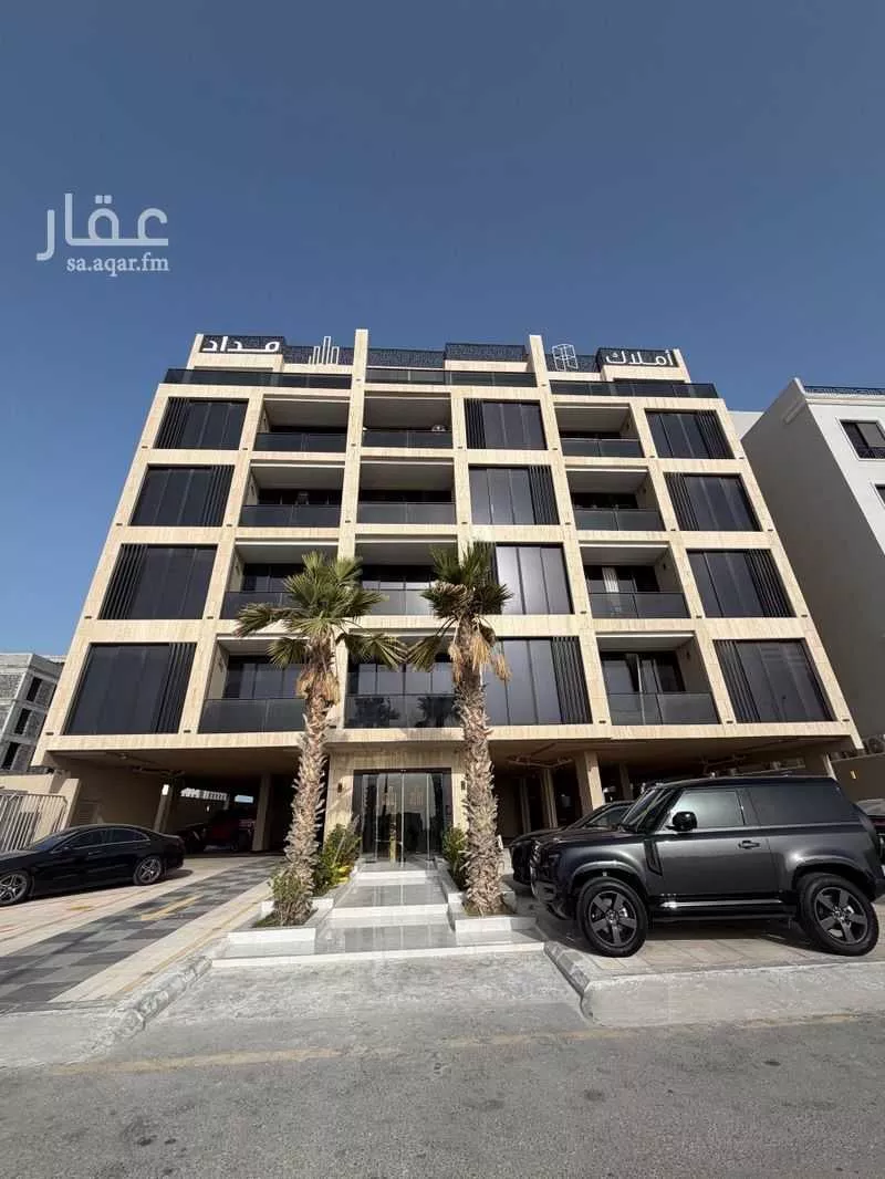 3 bedroom apartment in As Saif 6