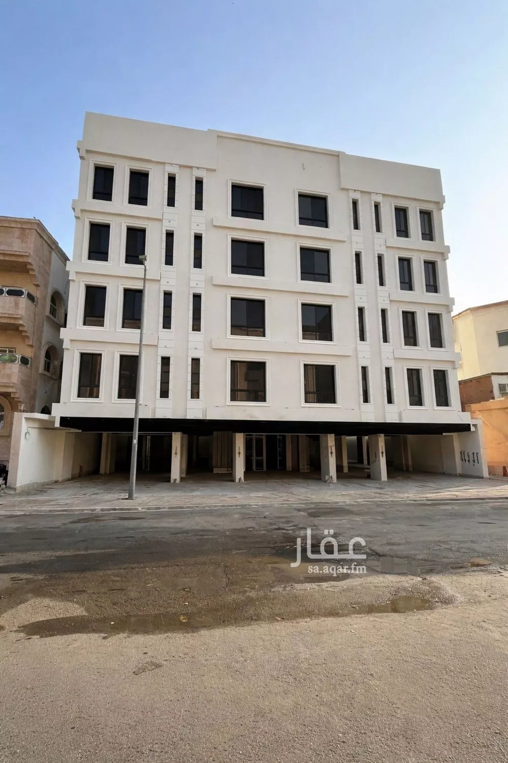 4 bedroom apartment in Al Nuzhah 3