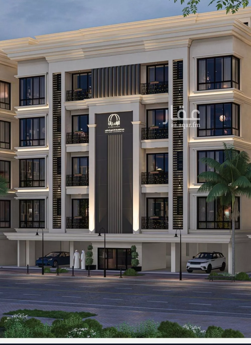 3 bedroom apartment in Al Sawari 3