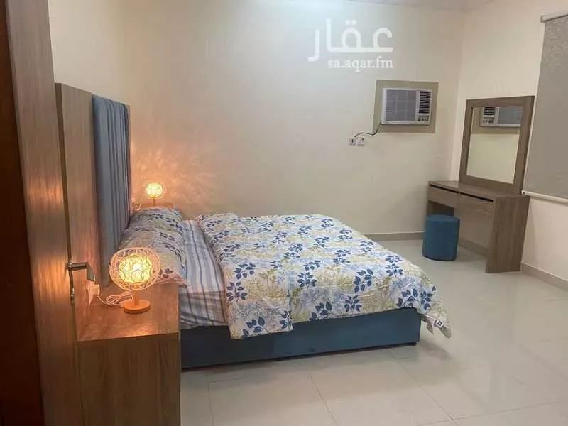 شقة 1 غرف في ضاحية الملك فهد 4